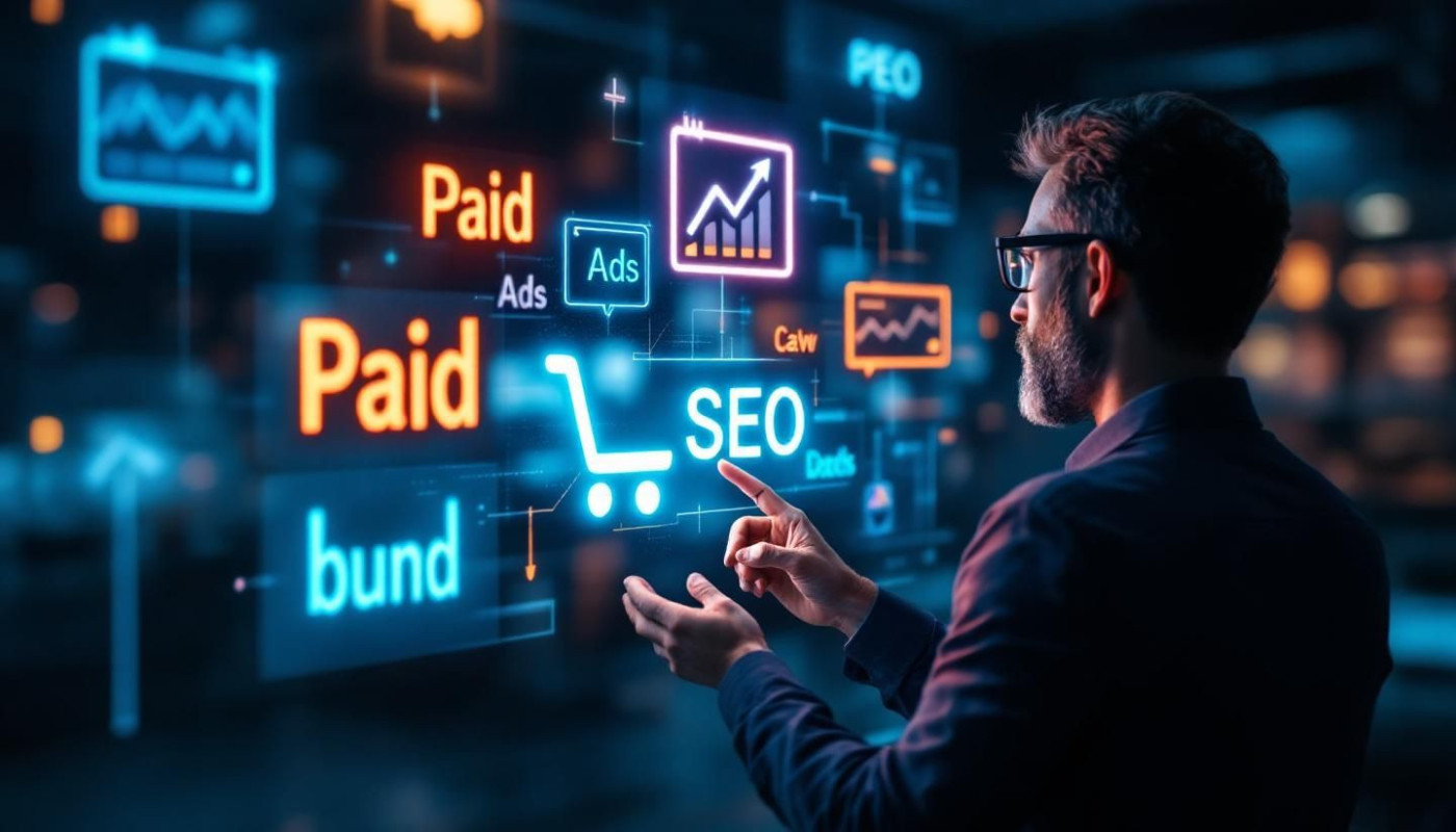 Comment choisir entre publicité payante et SEO pour votre commerce en ligne ?