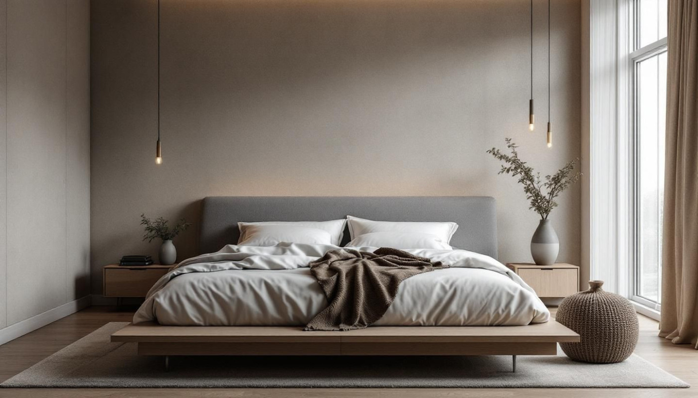 Créer une harmonie décorative : têtes de lit et jetés coordonnés